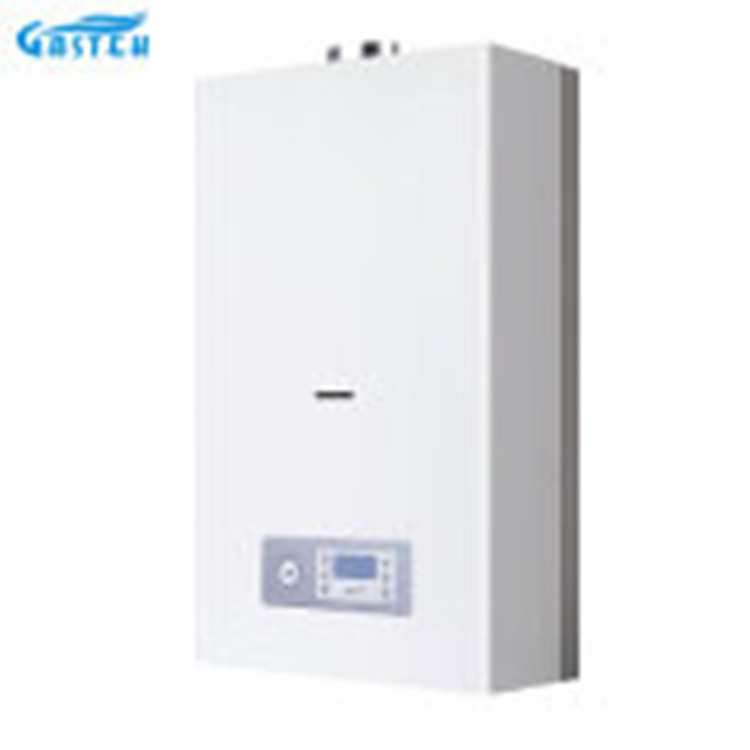 மத்திய வெப்பமாக்கலுக்கான 16kw 18kw 20kw 24kw 30kw 36kw எரிவாயு காம்பி கொதிகலன்