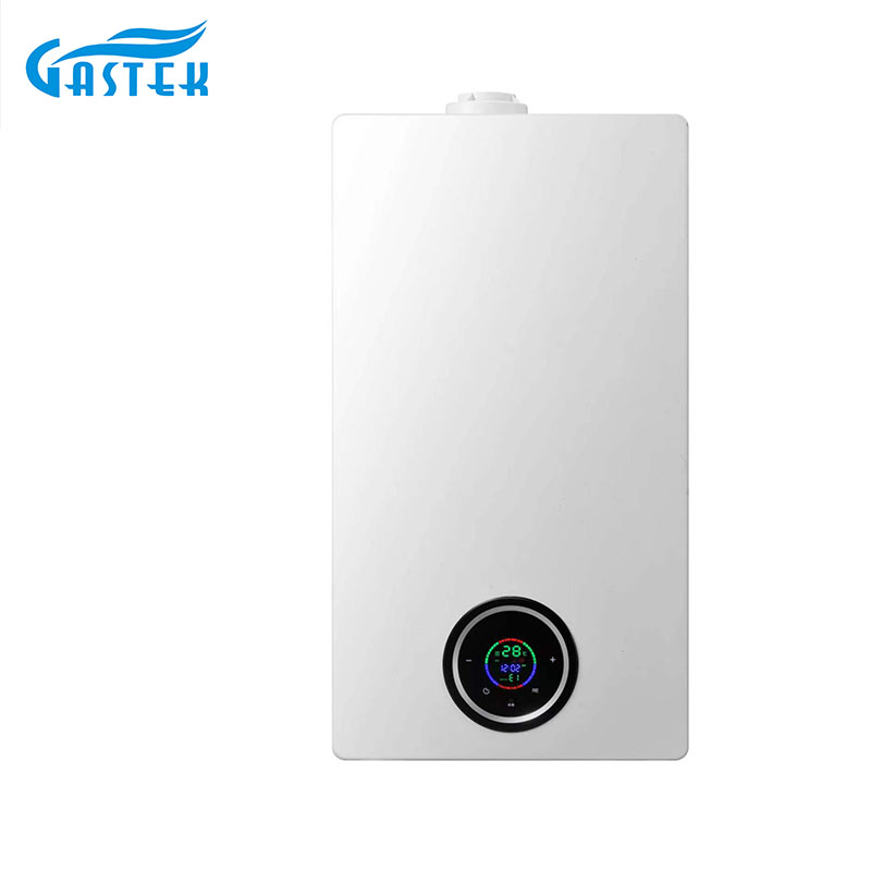 எரிவாயு கொதிகலன் எவ்வாறு வேலை செய்கிறது?