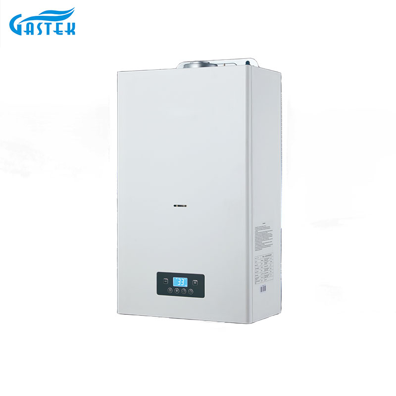 வீட்டு உபயோகத்திற்காக 20kW 24kW எரிவாயு வெப்பமூட்டும் கொதிகலன்
