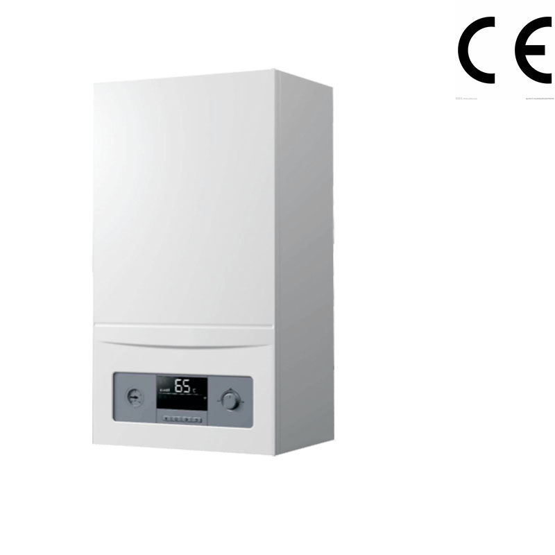 GASTEK 20kW 24kW எரிவாயு மத்திய வெப்பமூட்டும் கொதிகலன்